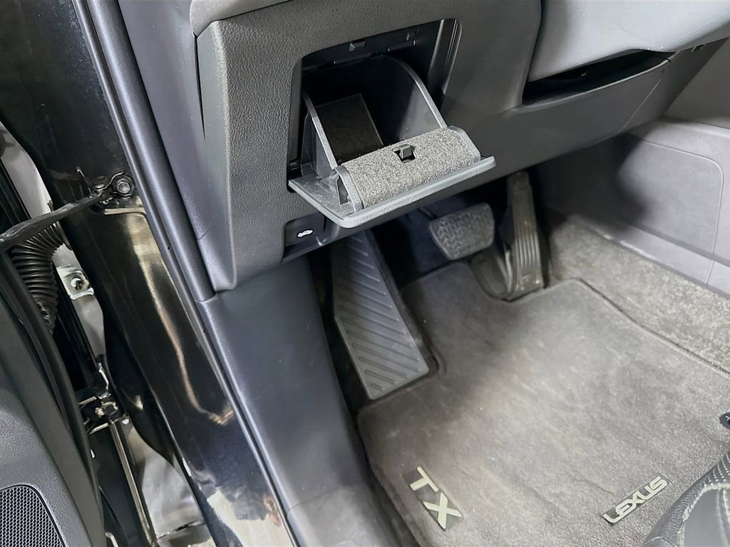 Certified 2025 Lexus TX 350 AWD w/ Technology Package image 10
