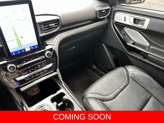 Certified 2023 Ford Explorer ST w/ Equipment Group 401A AWD/4WD image 17