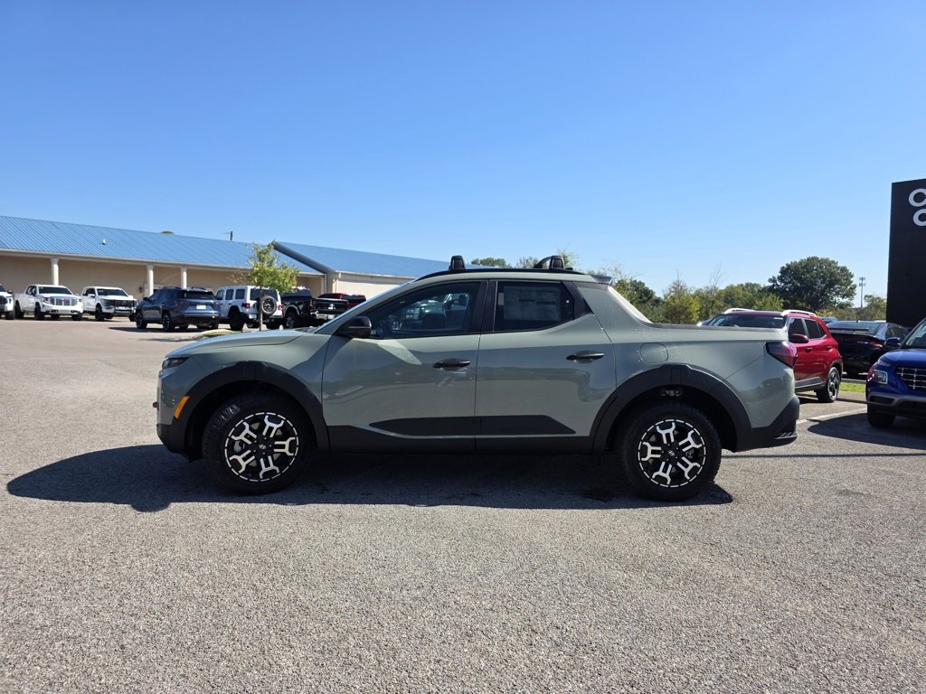 New 2026 Hyundai Santa Cruz XRT image 4
