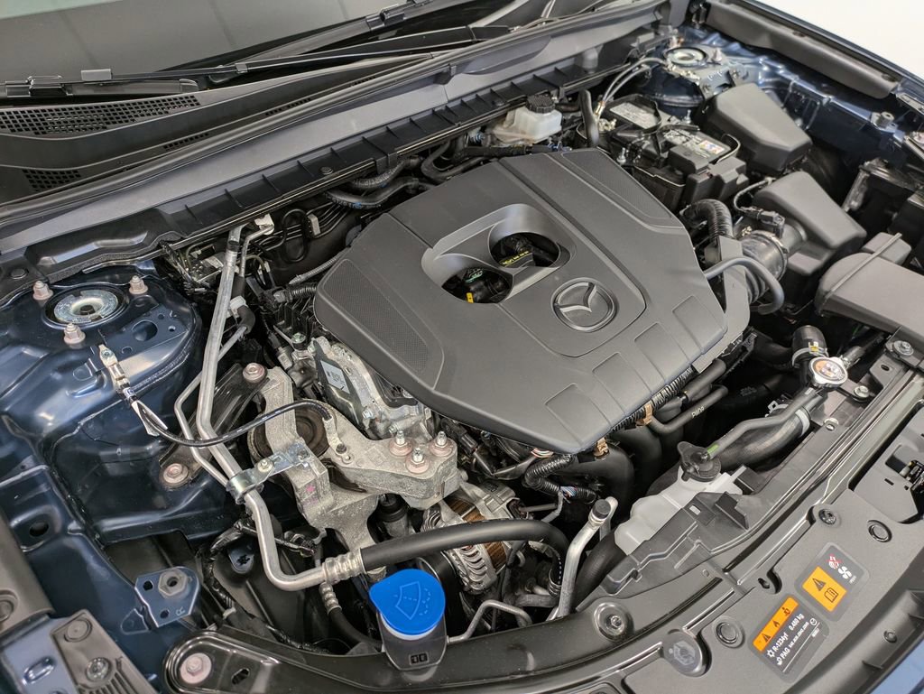 Certified 2025 MAZDA CX-50 AWD 2.5 S w/ Premium Package image 32