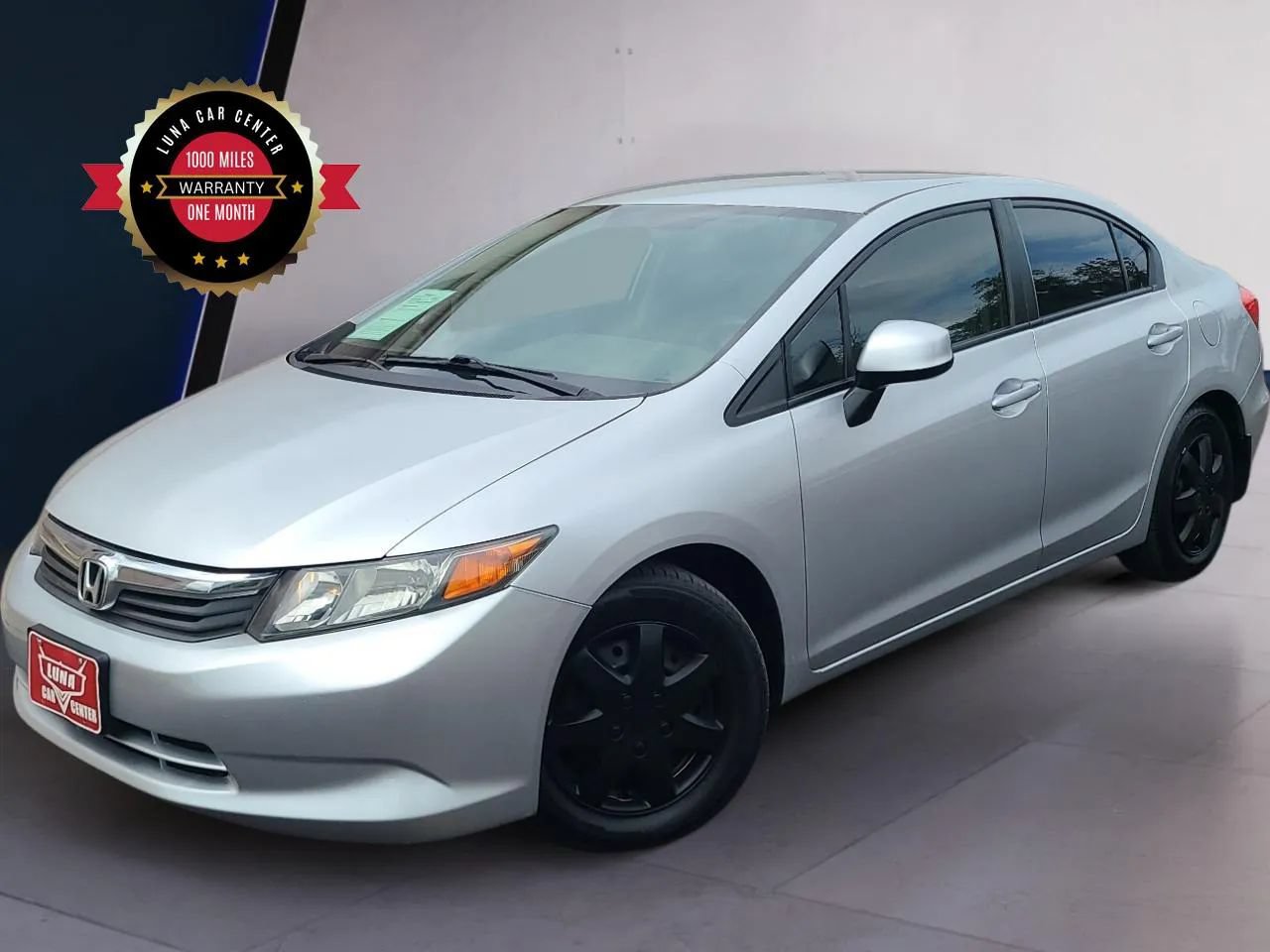 Used 2012 Honda Civic LX image 1