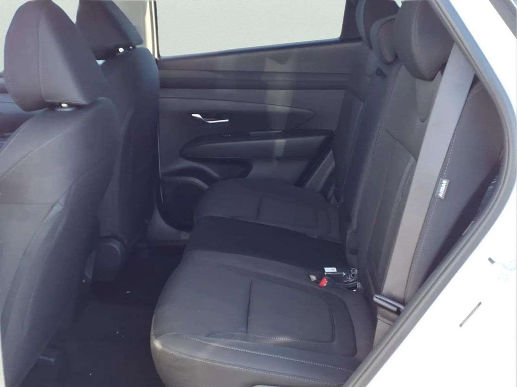 New 2026 Hyundai Tucson SEL image 10
