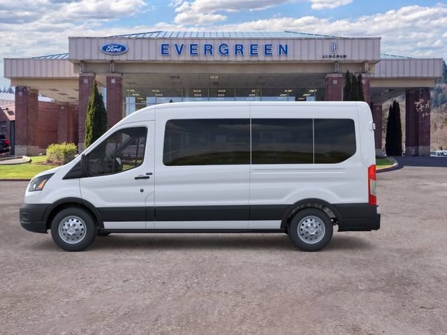 New 2026 Ford Transit 350 XL AWD/4WD video 3