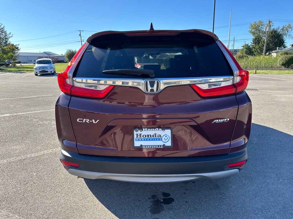 Used 2019 Honda CR-V EX image 11
