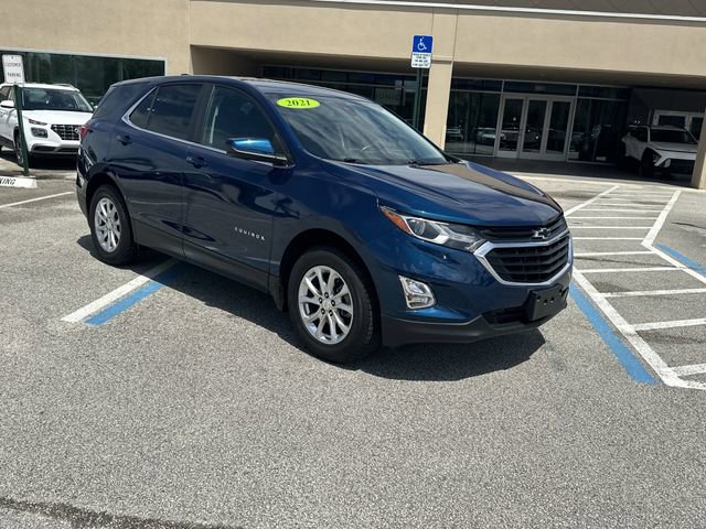 Used 2021 Chevrolet Equinox LT image 5