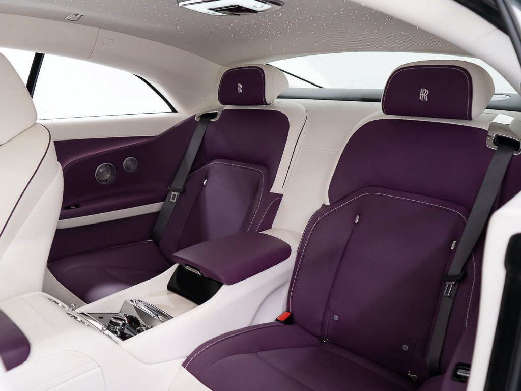 Used 2024 Rolls-Royce Spectre w/ Spectre Launch Package AWD/4WD image 20