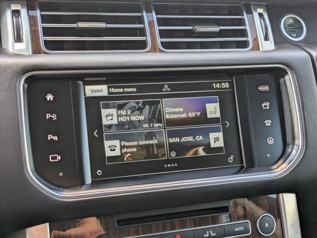 Used 2016 Land Rover Range Rover Supercharged image 11
