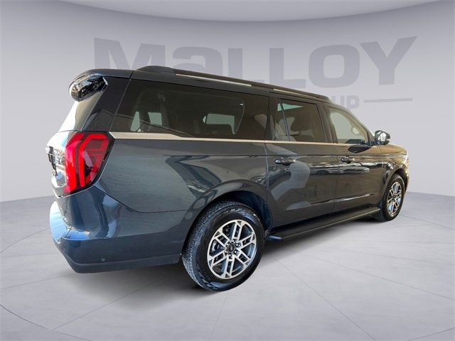 Used 2025 Ford Expedition Max Active image 5