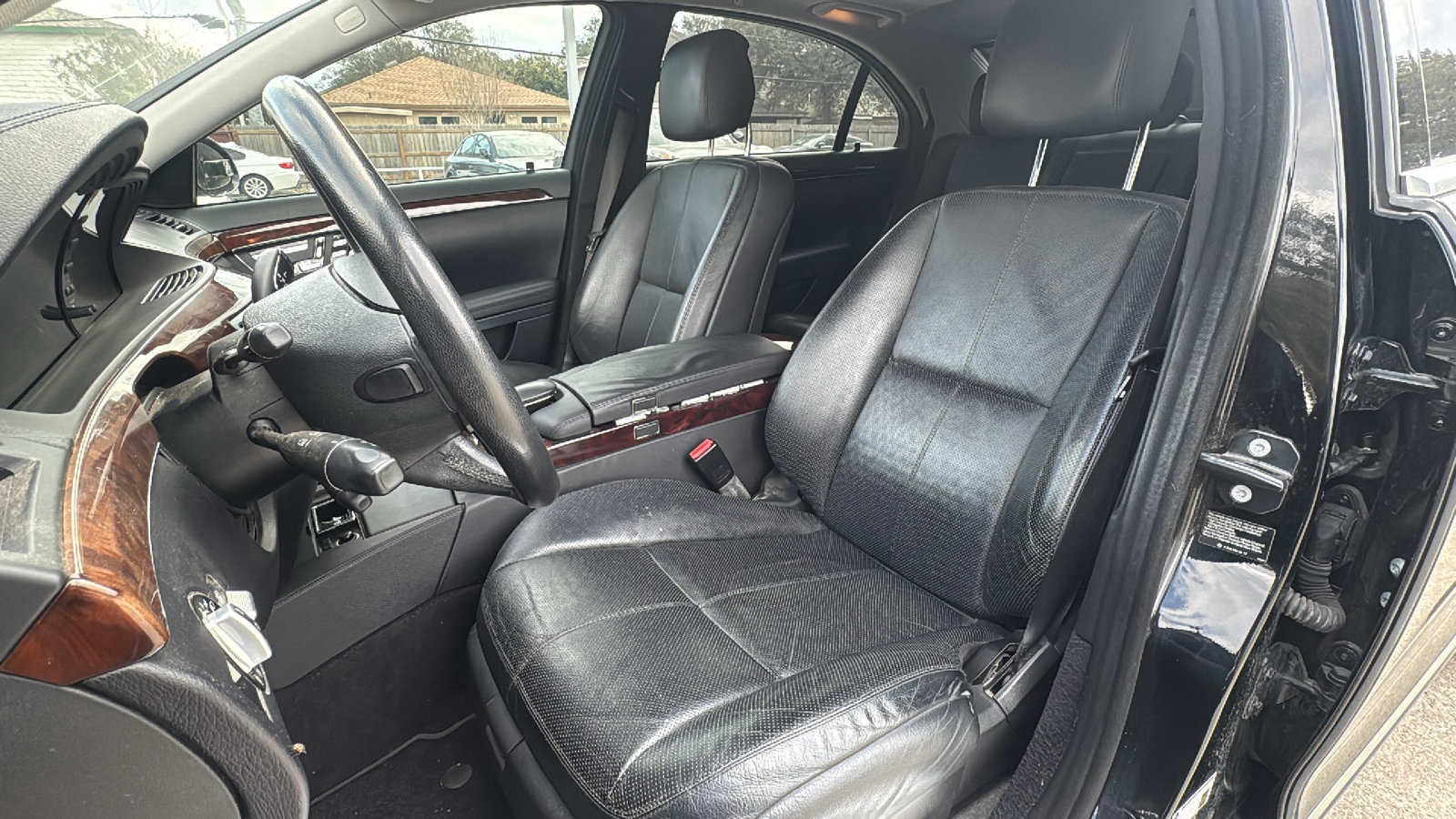 Used 2007 Mercedes-Benz S 550 image 14