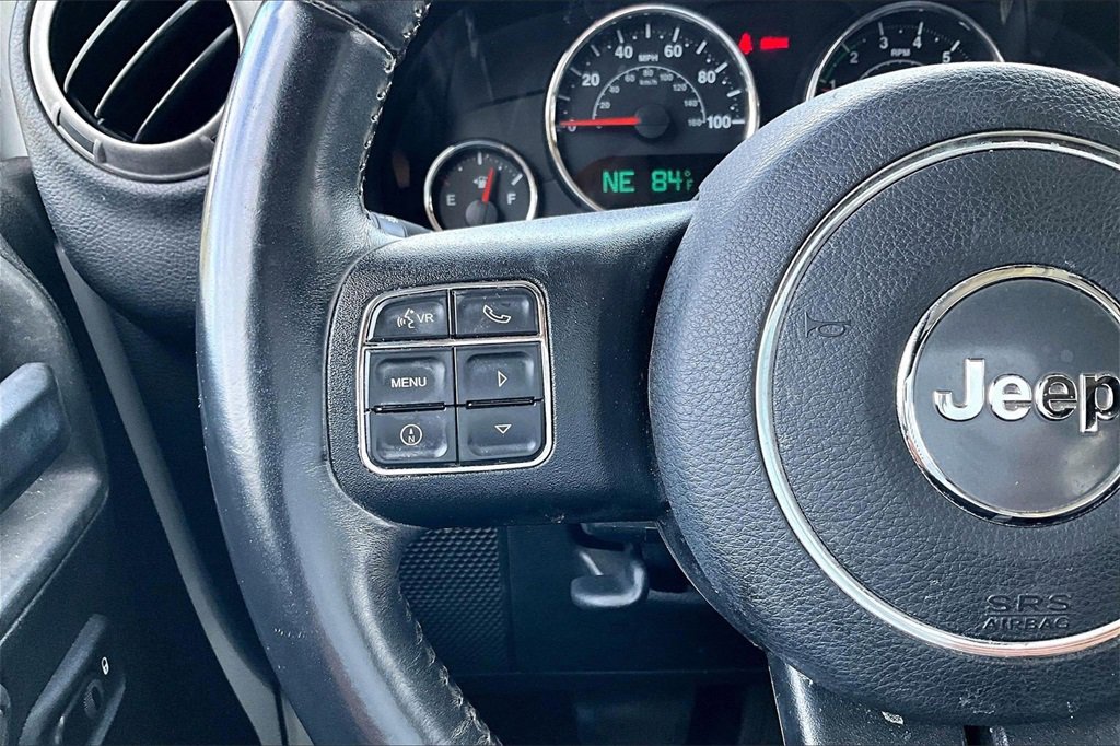 Used 2014 Jeep Wrangler Unlimited Sport w/ Quick Order Package 24S image 39