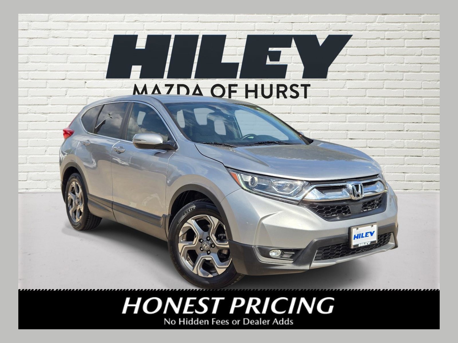 Used 2018 Honda CR-V EX-L