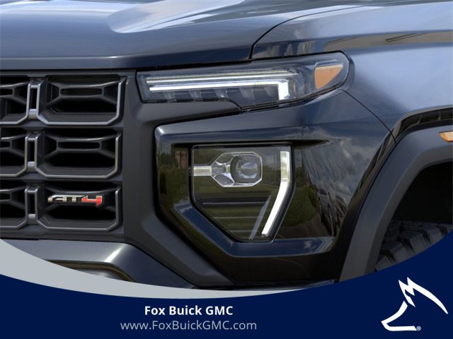 New 2026 GMC Canyon AT4 w/ Technology Plus Package image 10