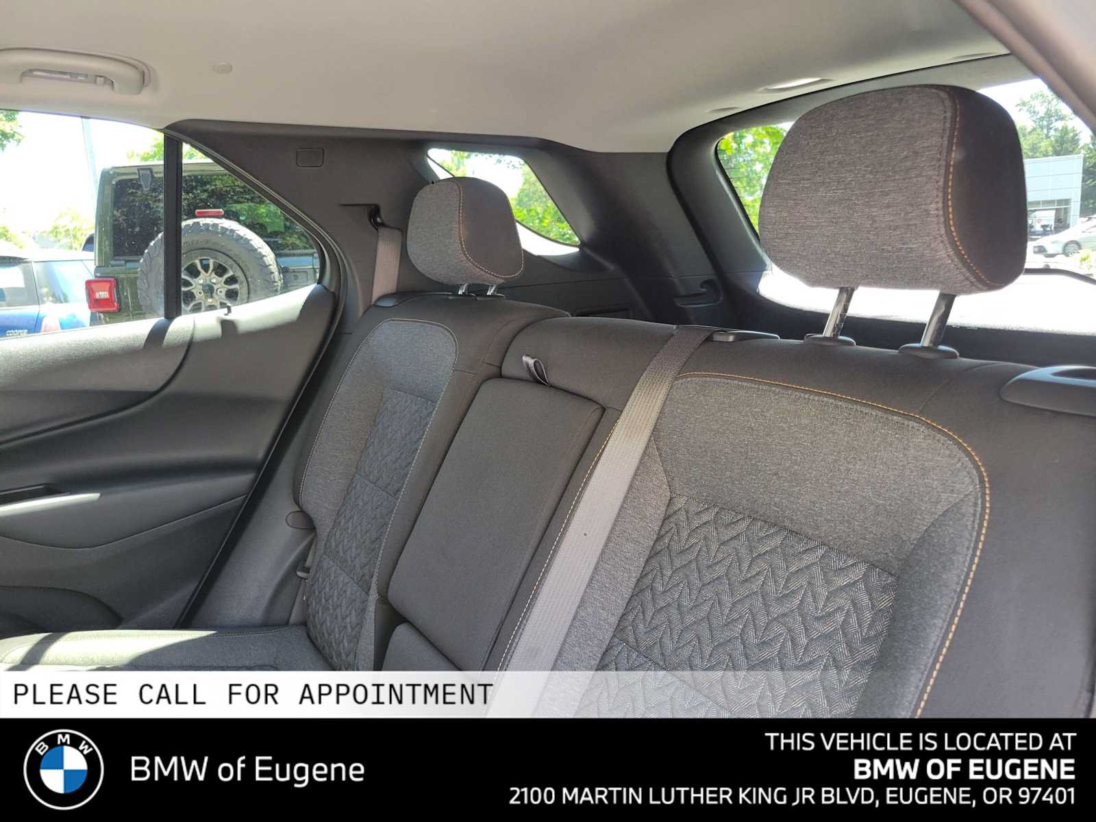 Used 2024 Chevrolet Equinox LT AWD/4WD image 21