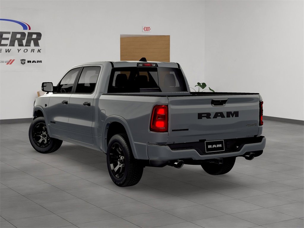 New 2026 RAM 1500 4x4 Crew Cab image 4