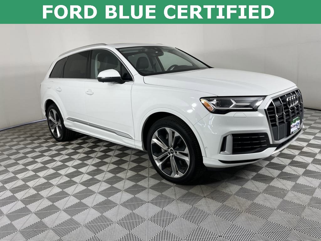 Used 2022 Audi Q7 3.0T Premium Plus