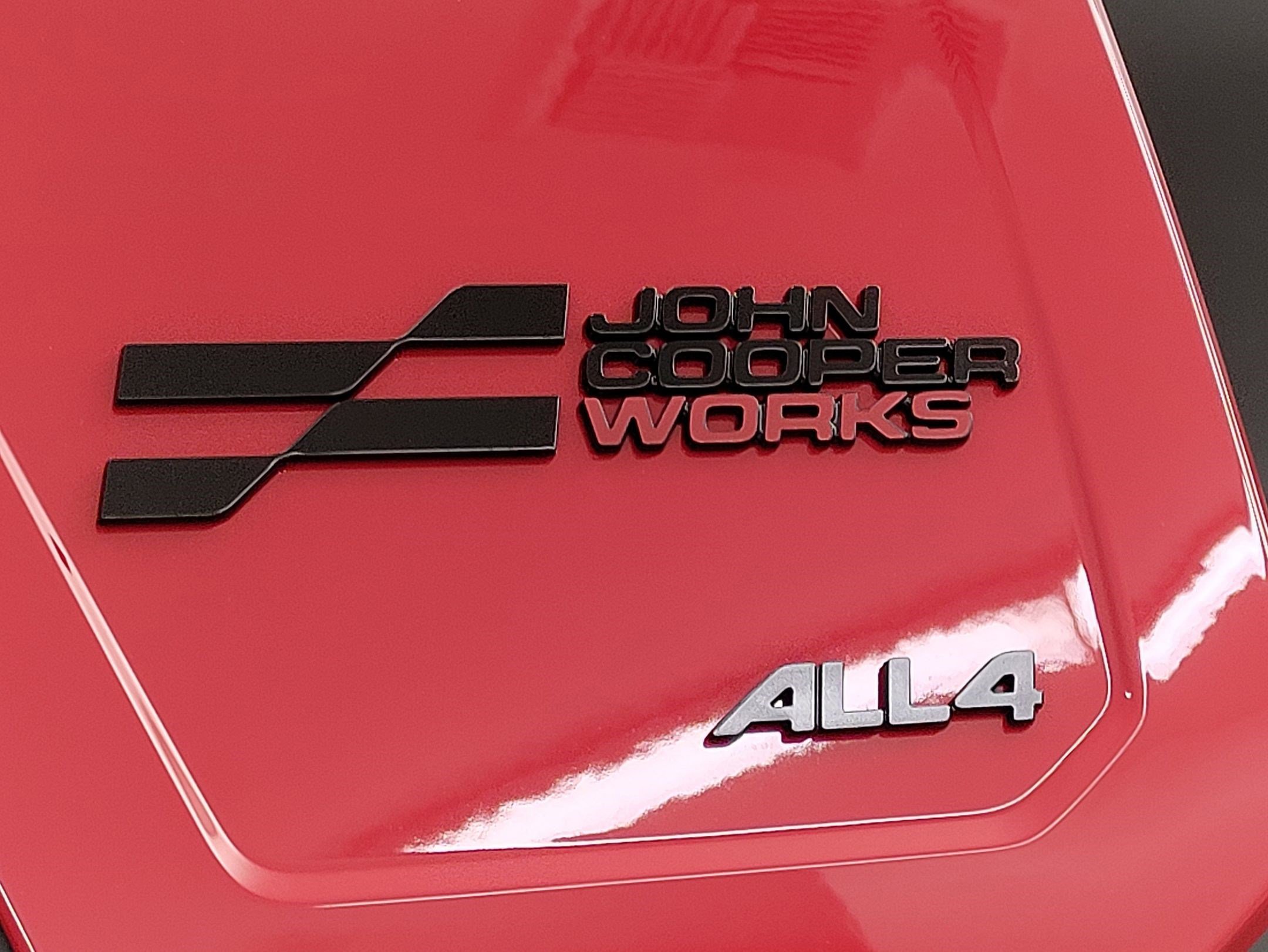 New 2026 MINI Cooper Countryman John Cooper Works image 10