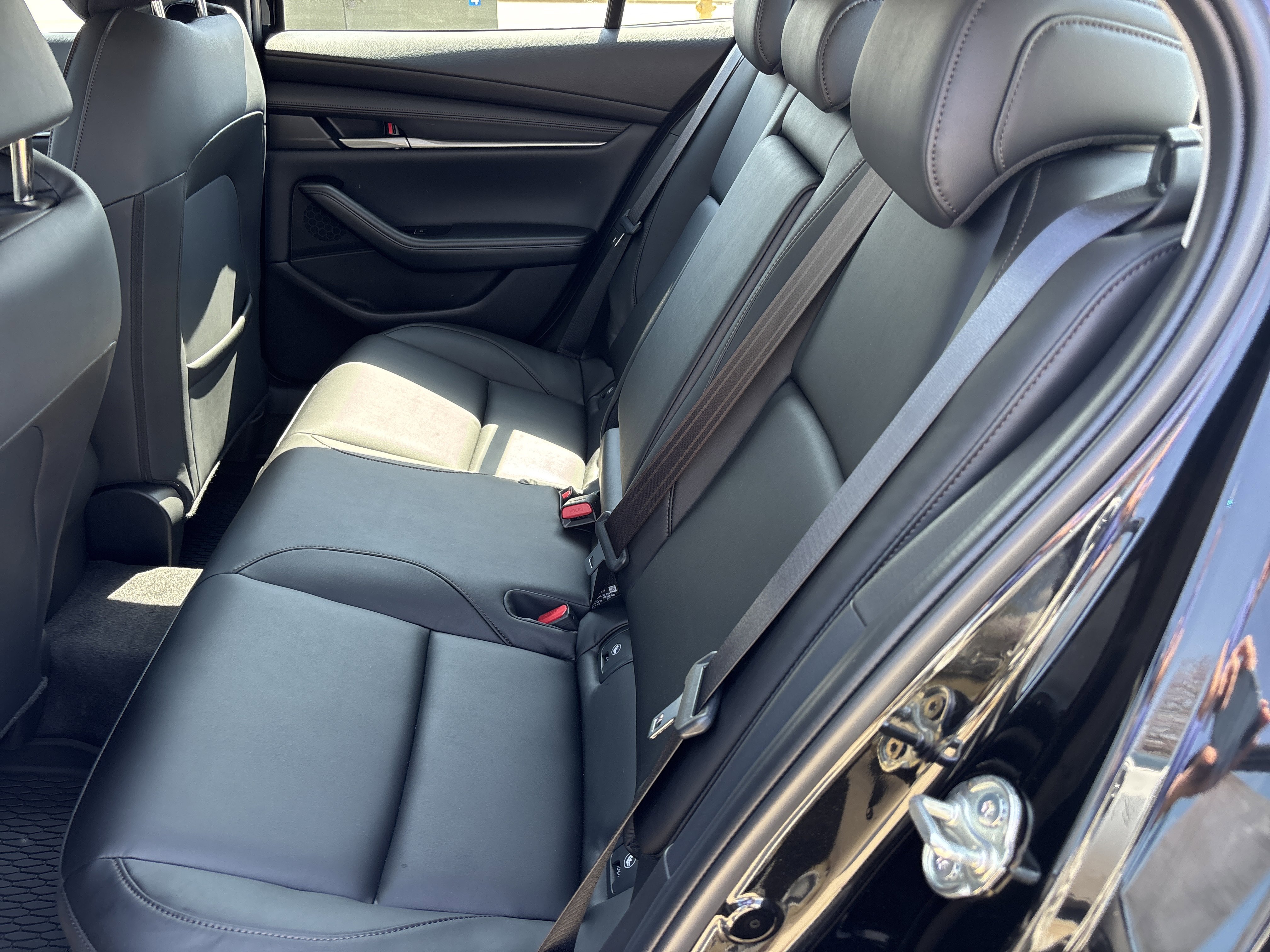 New 2026 MAZDA MAZDA3 2.5 S Sedan w/ Preferred Pkg image 14