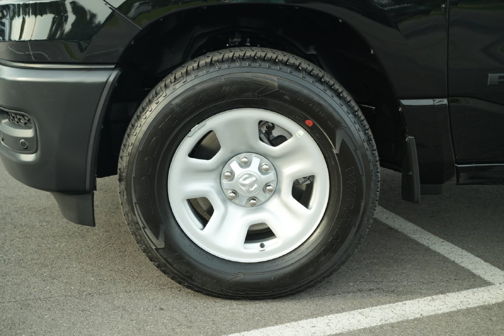 New 2026 RAM 1500 Tradesman RWD image 9