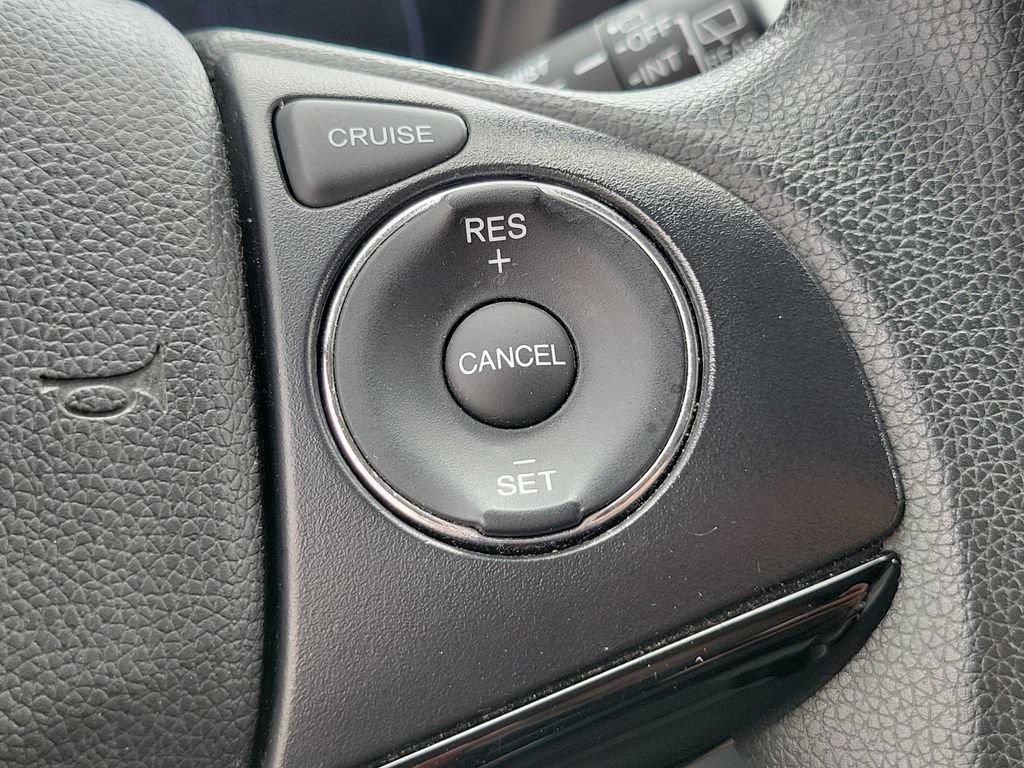 Certified 2020 Honda HR-V LX image 25
