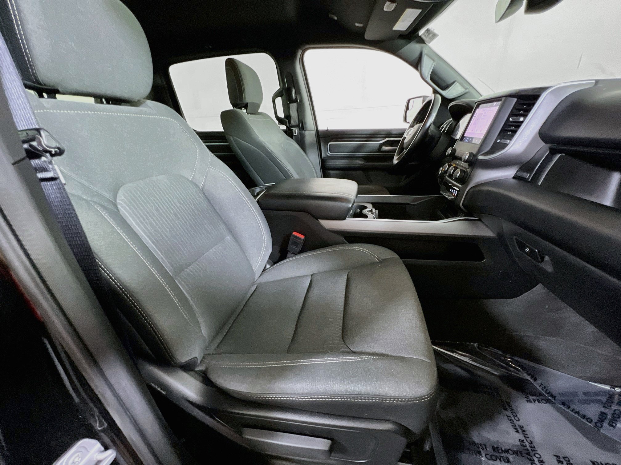 Used 2023 RAM 1500 Big Horn AWD/4WD image 26