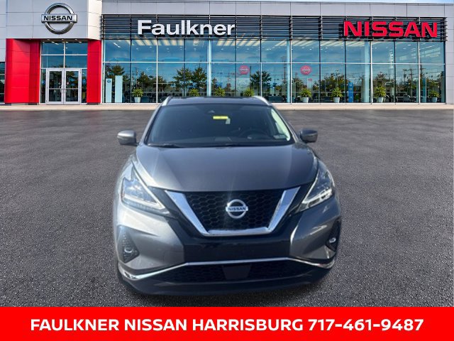 Certified 2020 Nissan Murano Platinum w/ Cargo Package AWD/4WD image 2