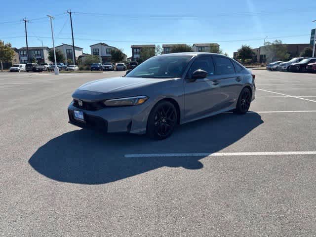 Used 2025 Honda Civic Sport image 1