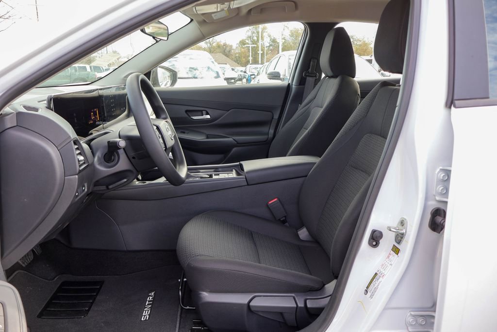 New 2026 Nissan Sentra S image 7