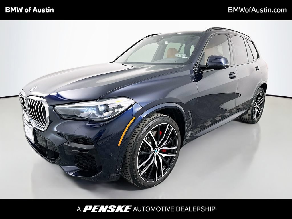Used 2023 BMW X5 sDrive40i w/ M Sport Package RWD image 1
