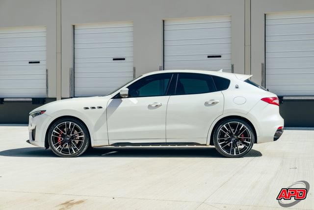 Used 2019 Maserati Levante Trofeo AWD/4WD image 53