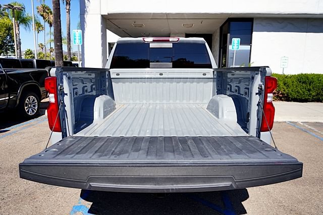 Used 2024 Chevrolet Silverado 1500 RST w/ Convenience Package II AWD/4WD image 16