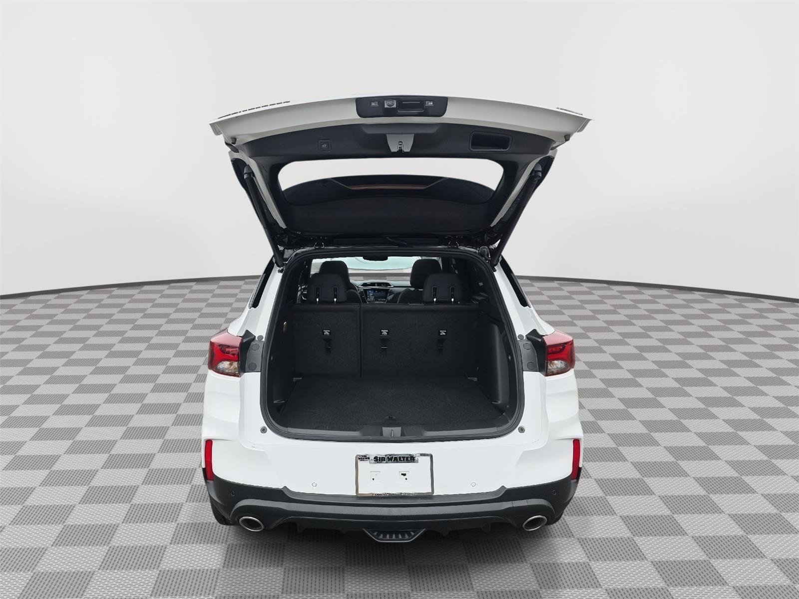 Used 2023 Chevrolet TrailBlazer RS w/ Sun and Liftgate Package image 13