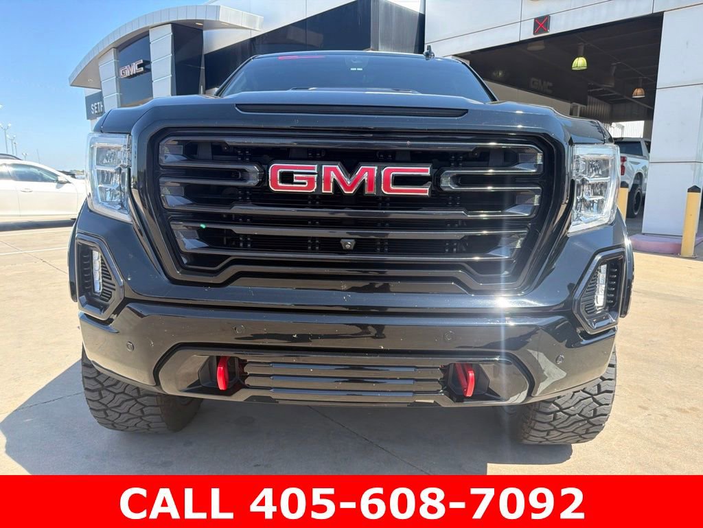 Used 2020 GMC Sierra 1500 AT4 w/ AT4 Premium Package AWD/4WD image 8