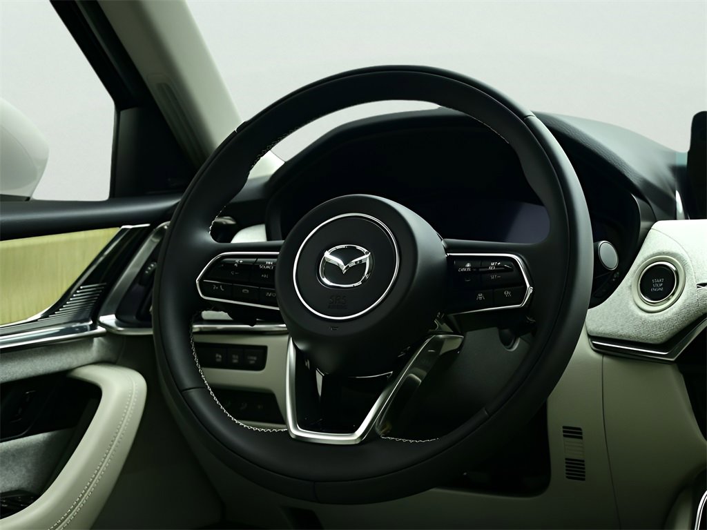 New 2025 MAZDA CX-90 3.3 Turbo S w/ Premium Plus image 14