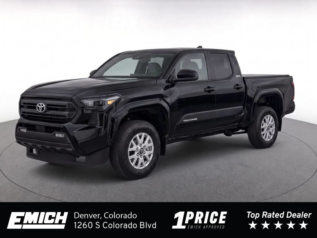 Used 2025 Toyota Tacoma SR5 AWD/4WD 360° Tour
