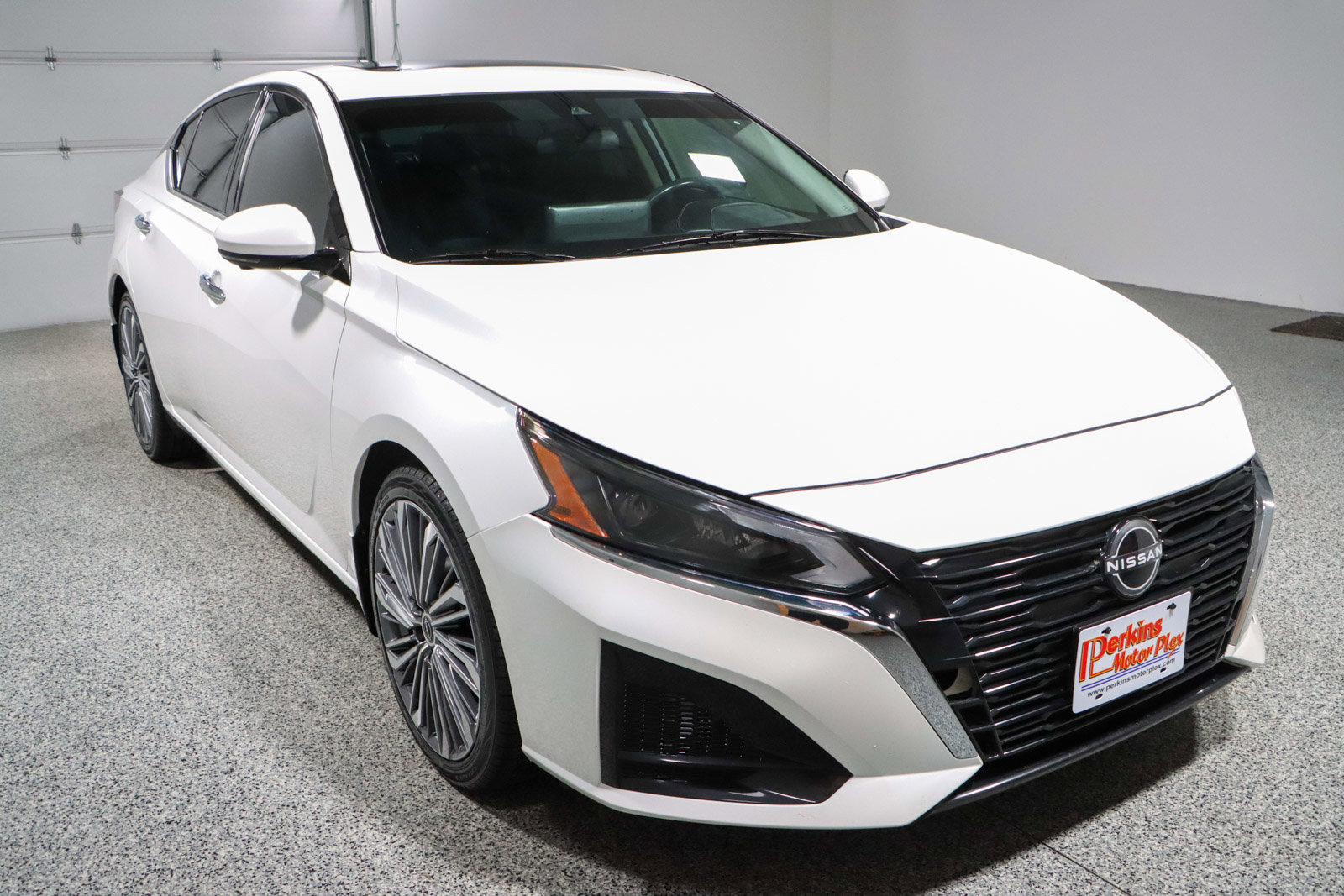 Used 2024 Nissan Altima 2.5 SL image 5