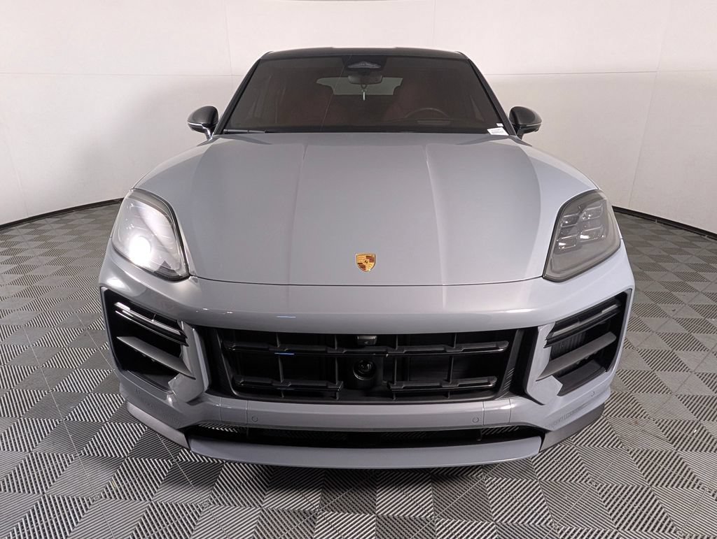 Certified 2026 Porsche Cayenne Turbo GT AWD/4WD image 10