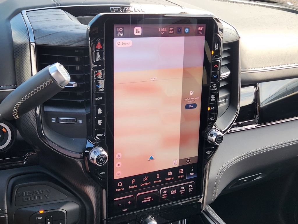 New 2026 RAM 2500 Limited AWD/4WD image 12