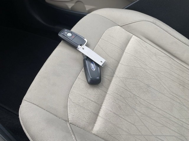 Used 2021 Ford EcoSport SE image 29