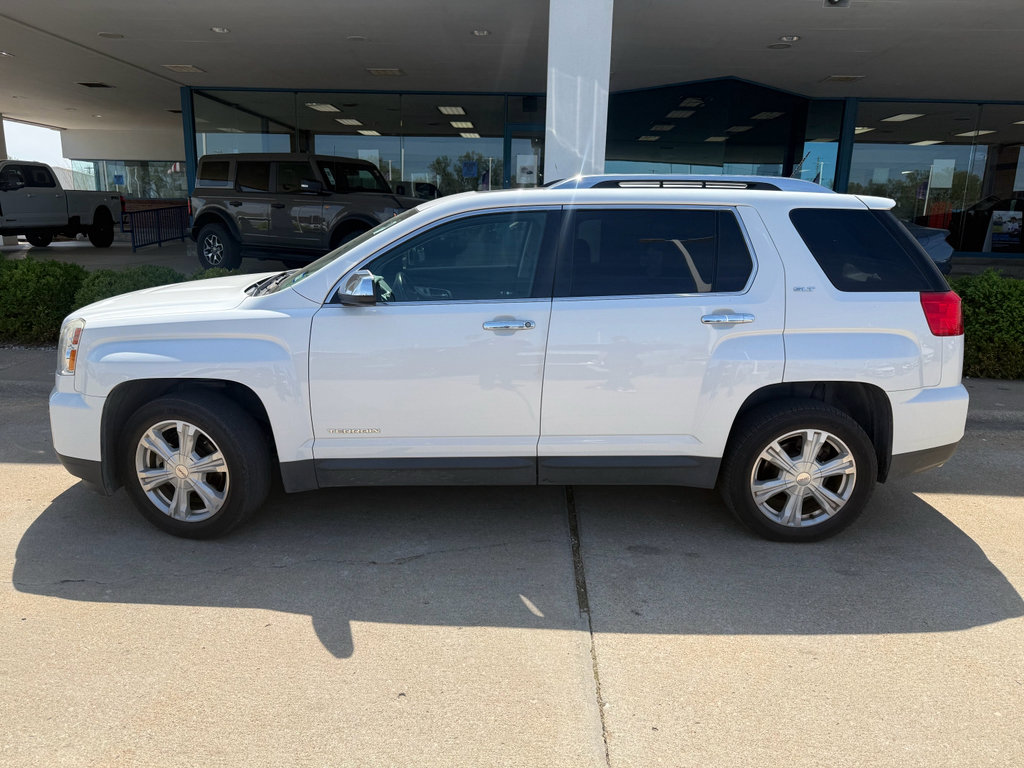 Used 2016 GMC Terrain SLT w/ Open Road Package FWD image 8