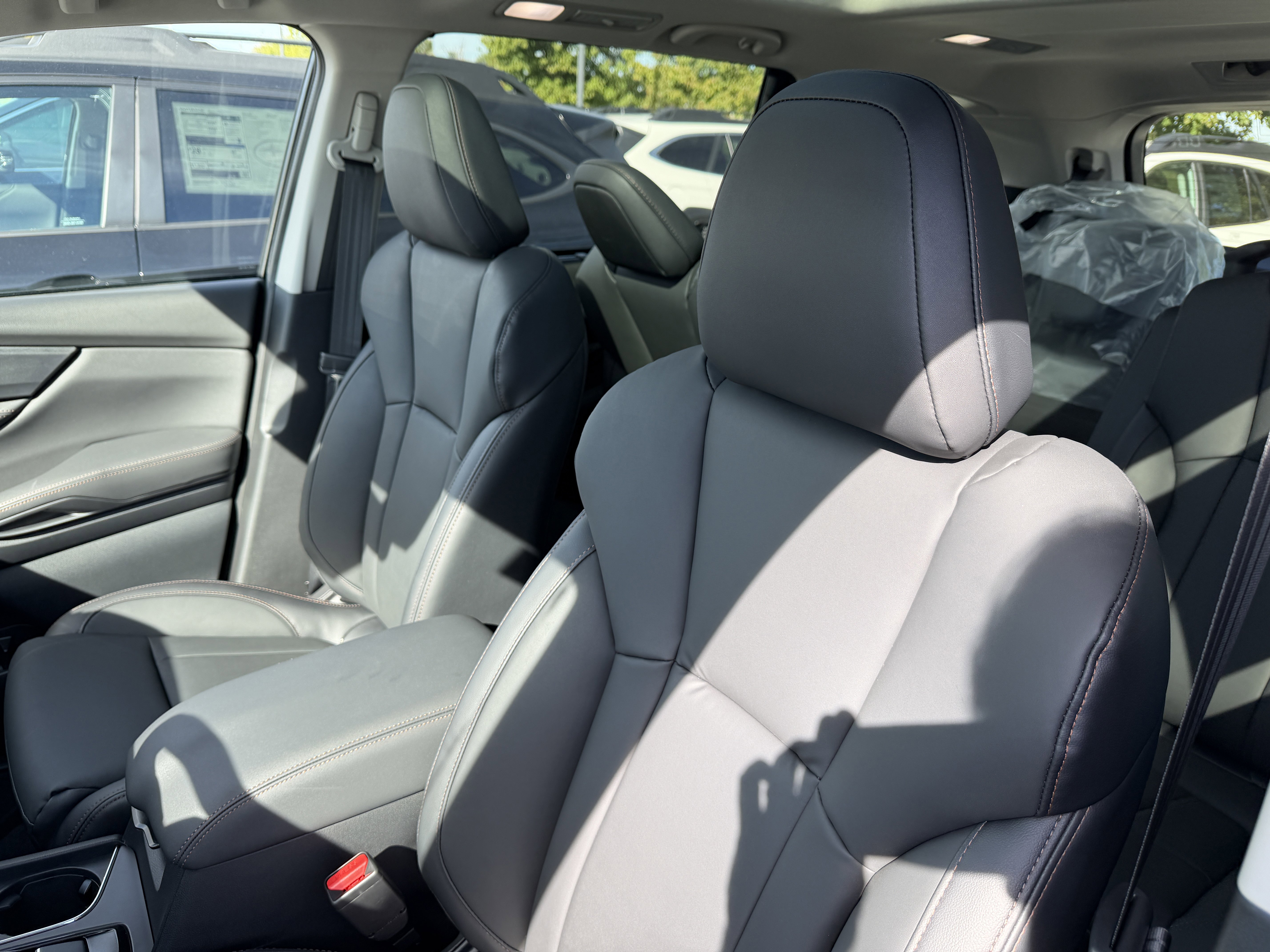 New 2025 Subaru Ascent Bronze Edition image 13
