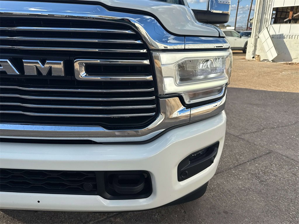 Used 2024 RAM 3500 Laramie image 7