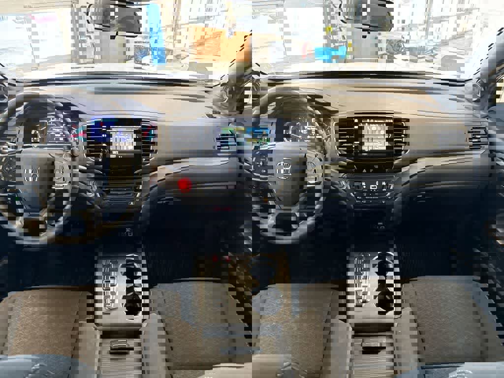 Certified 2021 Honda Passport Sport image 18