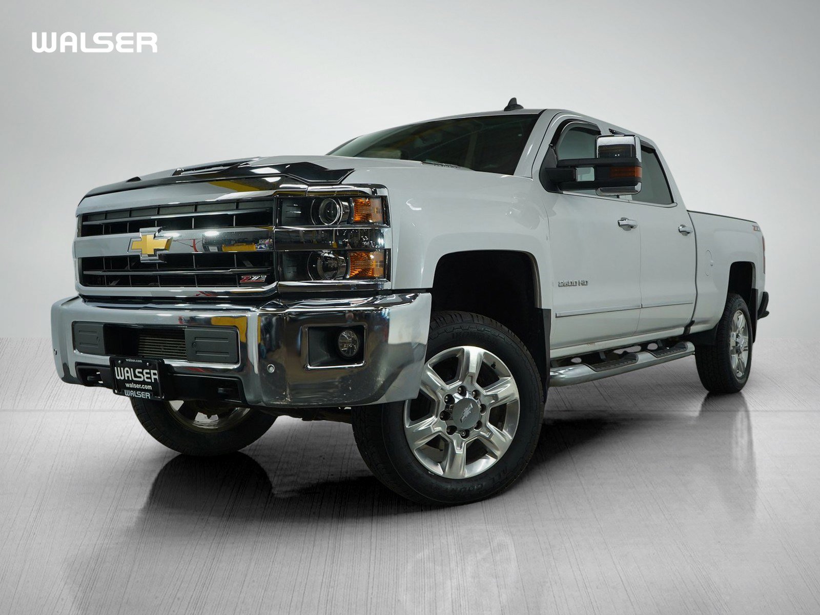 Used 2019 Chevrolet Silverado 2500 LTZ