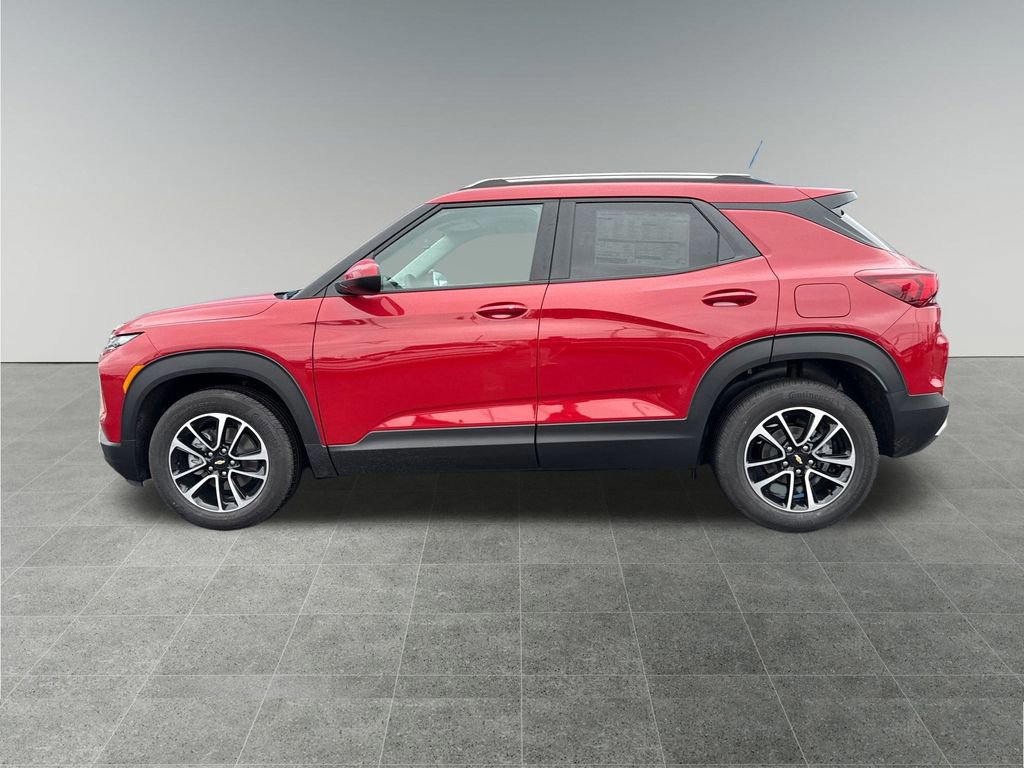 New 2026 Chevrolet TrailBlazer LT w/ Convenience Package image 2