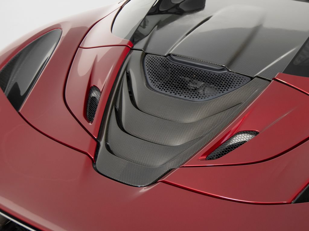 Used 2022 McLaren 720S Luxury RWD image 43