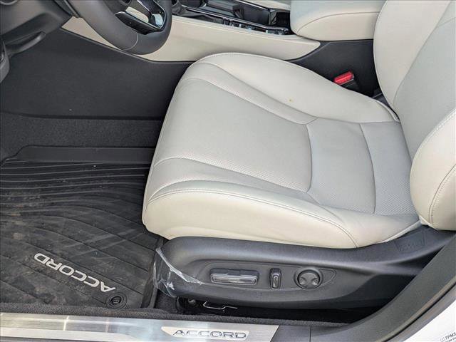 New 2025 Honda Accord EX-L image 4