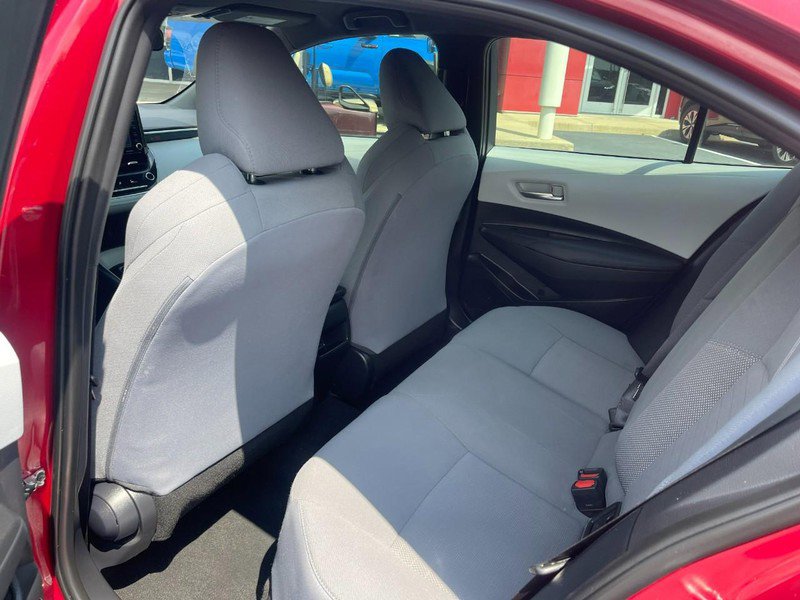 Used 2022 Toyota Corolla SE image 11