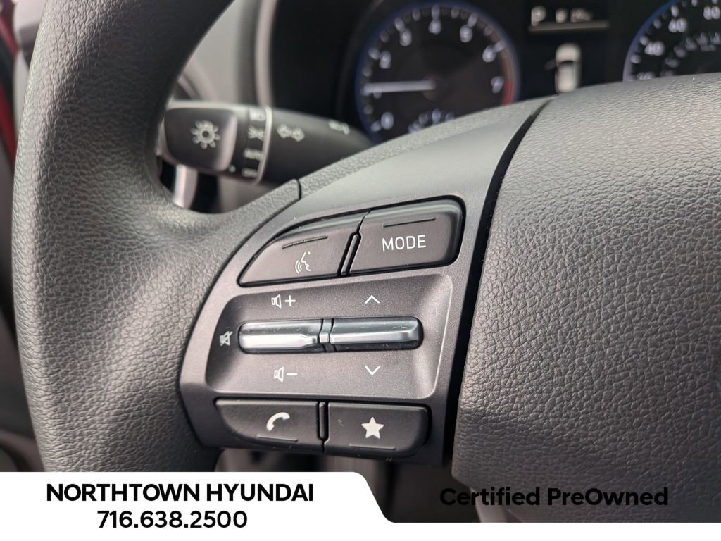 Certified 2023 Hyundai Kona SEL image 30