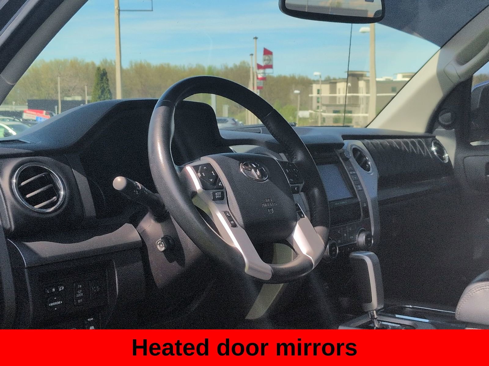 Used 2018 Toyota Tundra Platinum AWD/4WD image 15