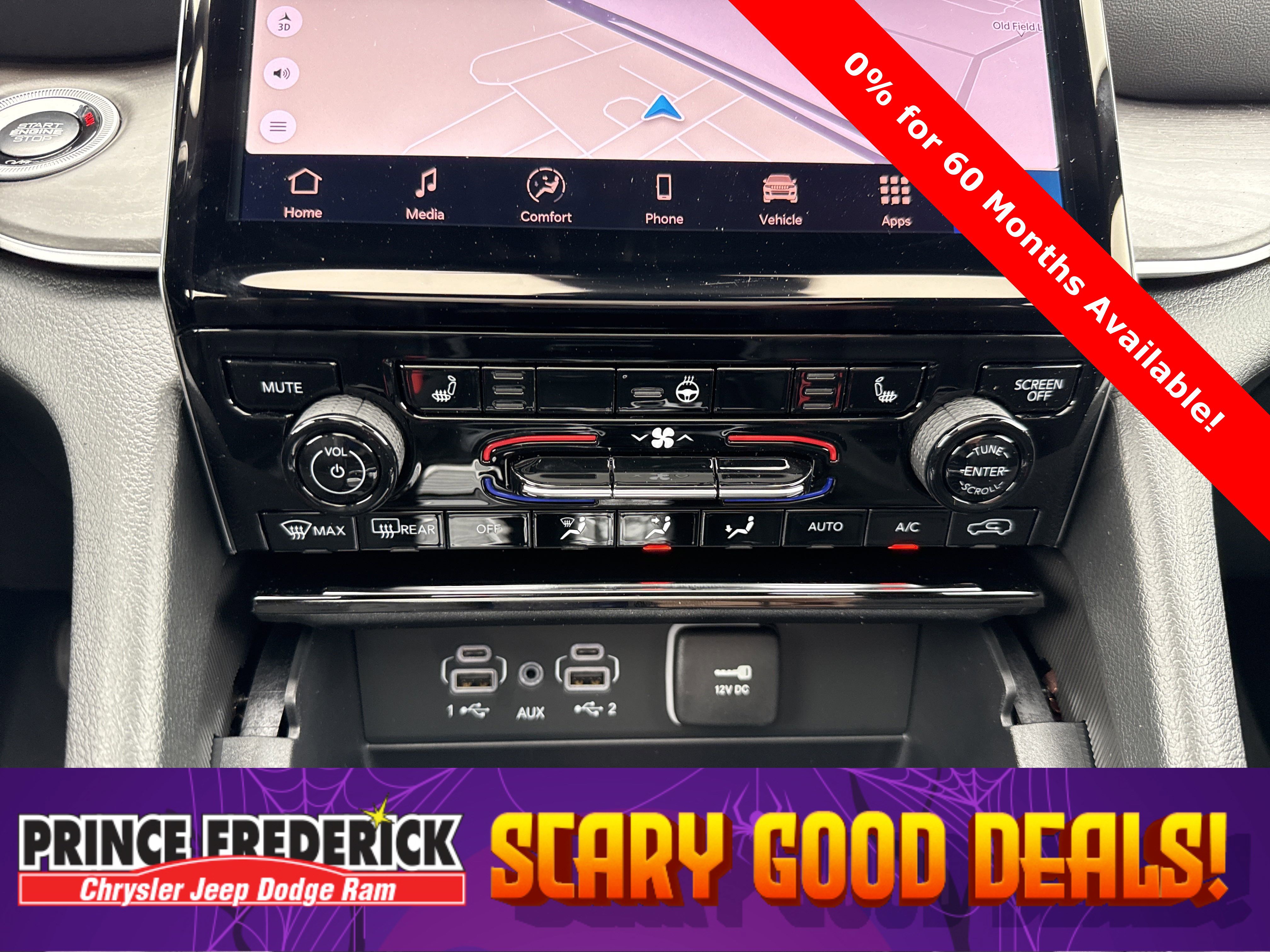 New 2025 Jeep Grand Cherokee L Limited w/ Black Appearance Package image 24